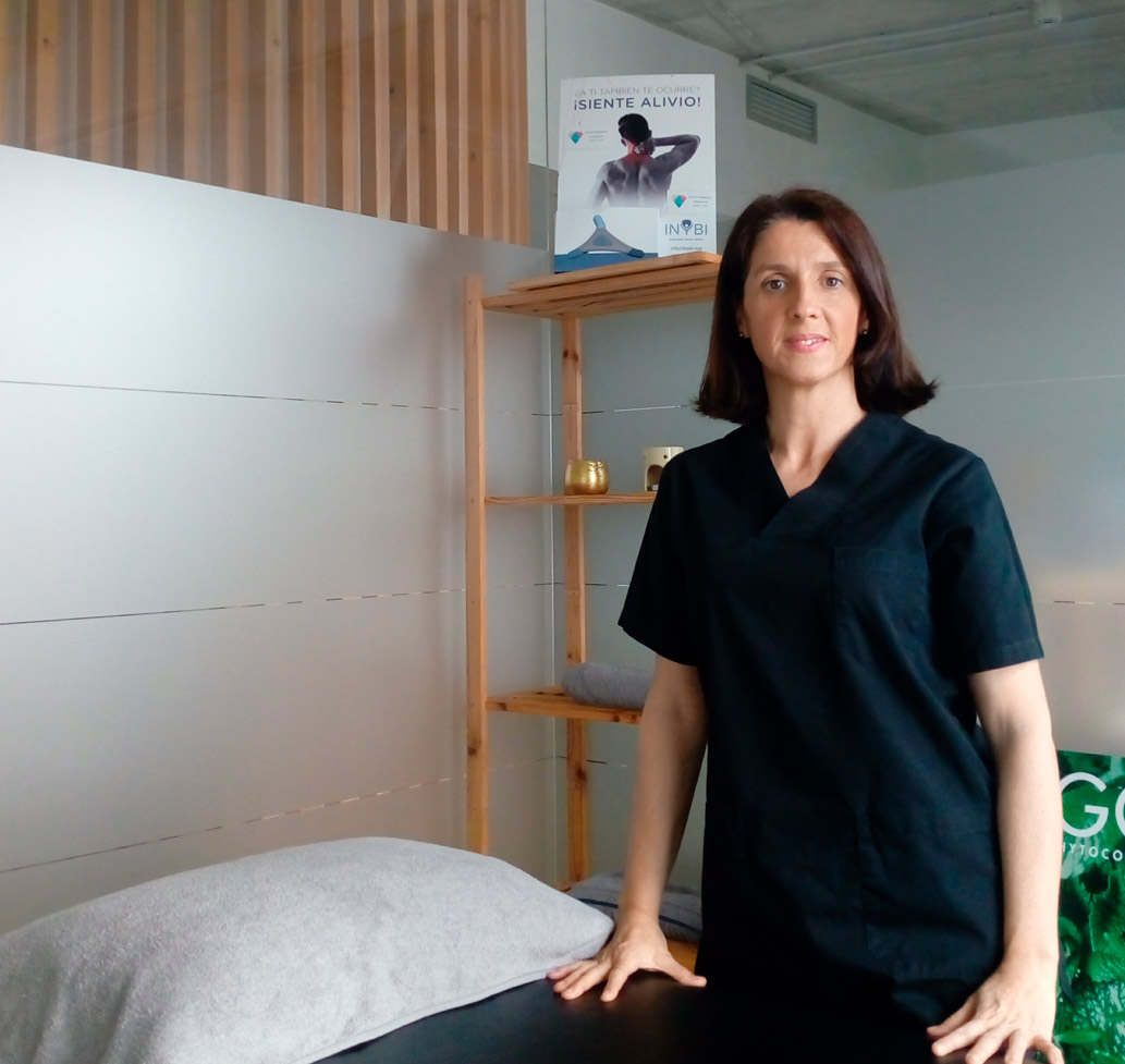 Fisioterapia CconC - Noemí Fernandez<